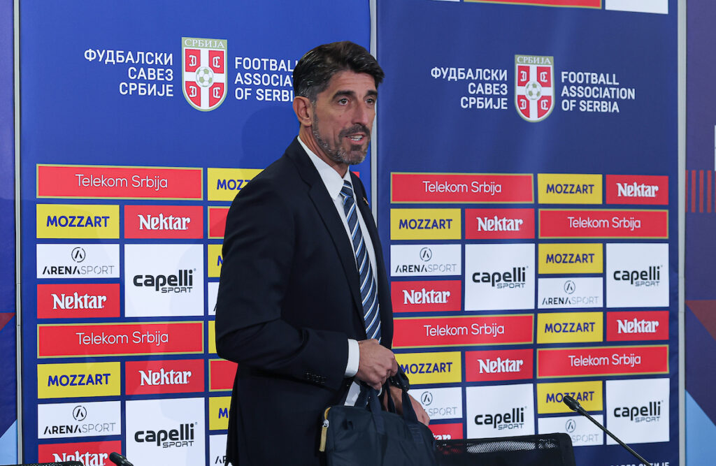 PAUNOVIĆ OTVORENO O BUDUĆNOSTI SRPSKOG FUDBALA: „Moramo da prođemo kroz proces isceljenja!“