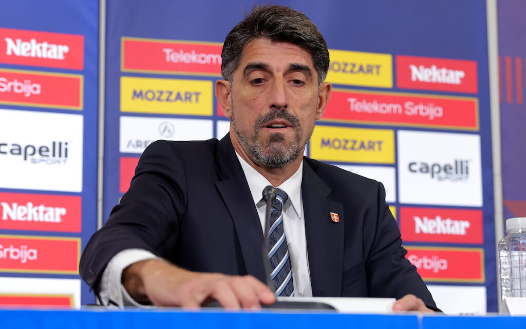 PAUNOVIĆ OTKRIO VELIKI PLAN SA TADIĆEM: „Cilj je da budemo zajedno do kraja ciklusa i na Evropskom prvenstvu!“
