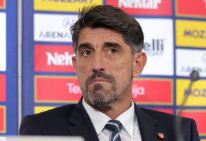 PAUNOVIĆ O TADIĆU I PRECRTANIM IGRAČIMA: „Ima disciplinskih odluka, presekli smo!“