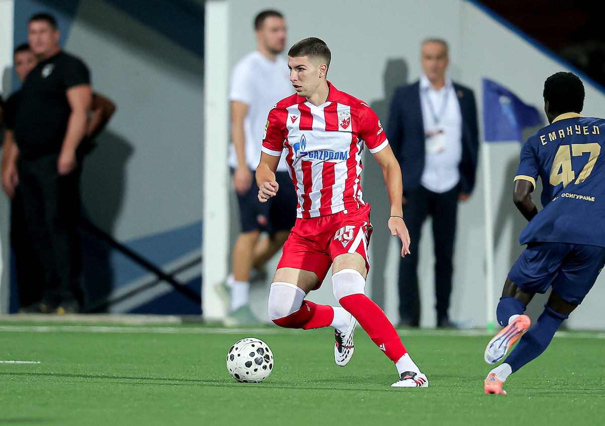 Radnik v Crvena Zvezda, Serbian Super League 2026/2027 Radnik v Crvena Zvezda, Serbian Super League 2026/2027