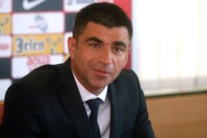SEĆANJE NA KRIT I POBEDU PROTIV GRČKE: Radovan Ćurčić pred novu eru Srbije poručuje: „Verujem u Veljka Paunovića, budimo uz Orlove!“