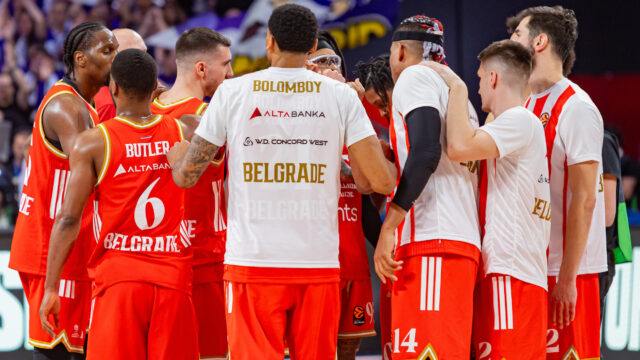 ZVEZDA OSLABLJENA: Ibon Navaro bez trojice na Kritu!