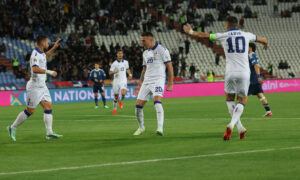 Serbia v Greece, Group A UEFA Nations League football match