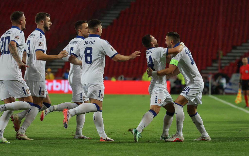 SRBIJA VODI: Tadić opravdao poverenje, servirao Živkoviću loptu „kao na tacni“!