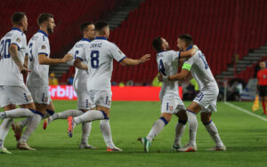 SRBIJA VODI: Tadić opravdao poverenje, servirao Živkoviću loptu „kao na tacni“!