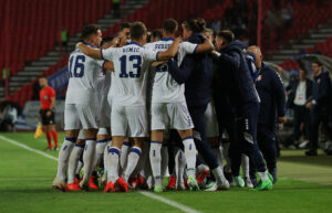 Serbia v Greece, Group A UEFA Nations League football match