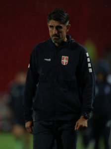 Serbia v Greece, Group A UEFA Nations League football match