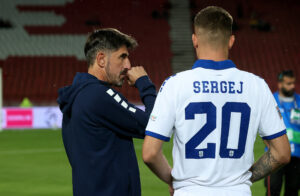 Serbia v Greece football match of UEFA Nations League 2026/2027, League A, Group 2, Round 1