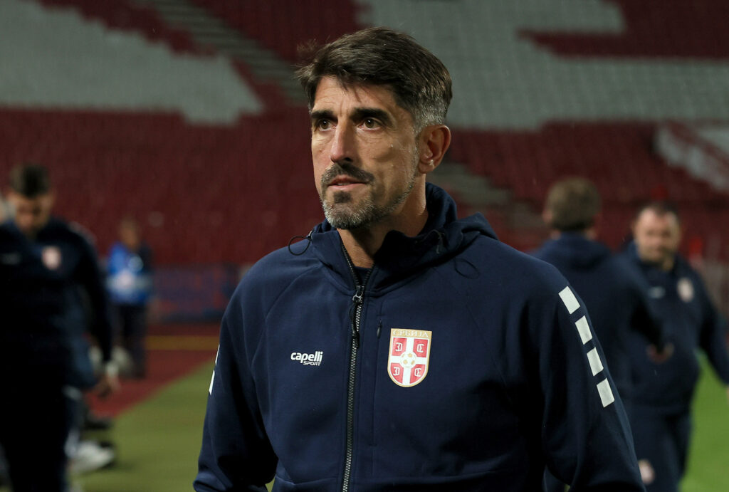 KO IZLAZI NA MEGDAN HOLANDIJI? Paunović sprema četiri promene za okršaj sa Ćavijem!