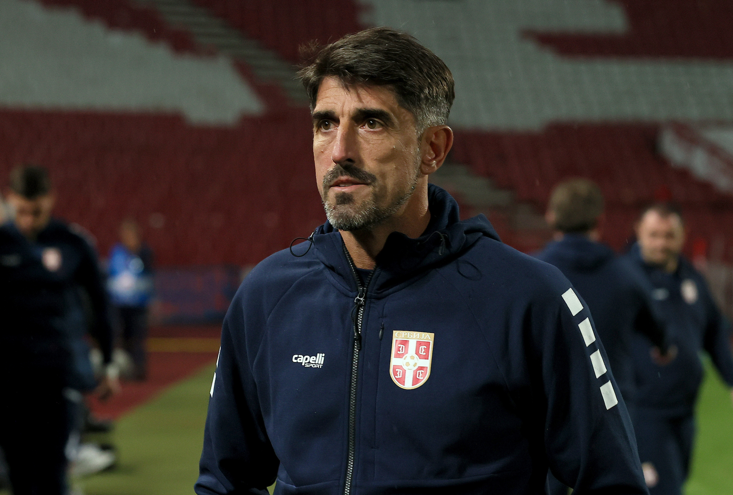 KO IZLAZI NA MEGDAN HOLANDIJI? Paunović sprema četiri promene za okršaj sa Ćavijem!