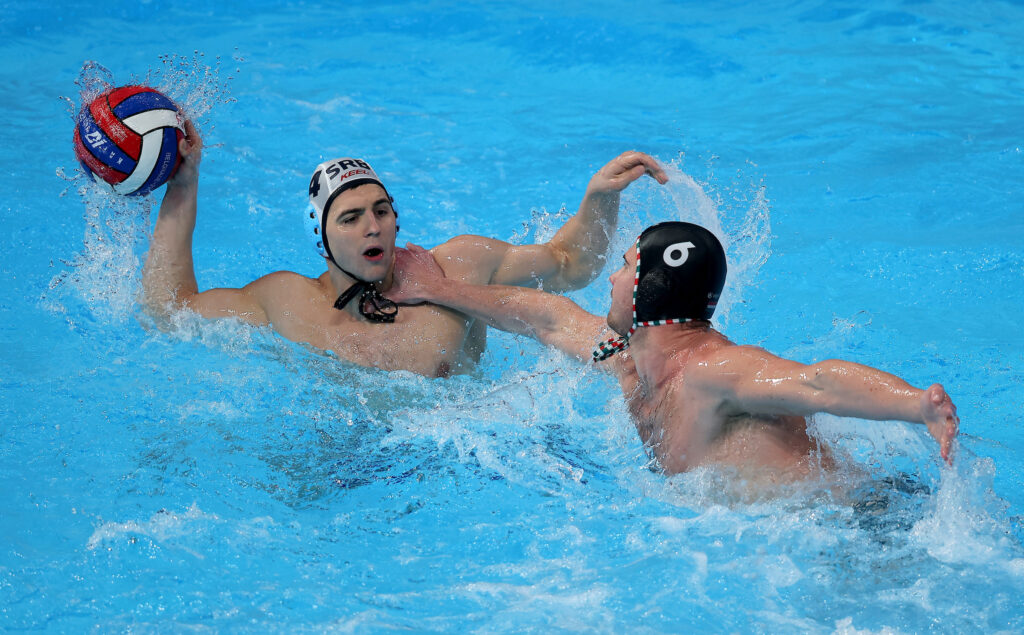 Serbia v Hungary, Water Polo European Championship 2026 gold medal match Serbia v Hungary, Water Polo European Championship 2026 gold medal match