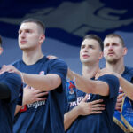 SRBIJA VAN TOP 3: Izašla najnovija FIBA rang lista!