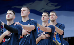 SRBIJA VAN TOP 3: Izašla najnovija FIBA rang lista!