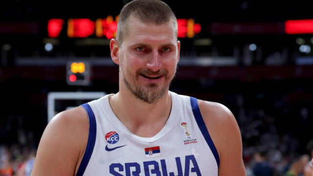 OD ULICA DO KROVOVA: Jokić opisao prizor zbog kojeg je Srbe nazvao „nebeskim narodom“!