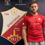DETE REALA U LESKOVCU: Dubočica dovela nekadašnjeg reprezentativca Španije!