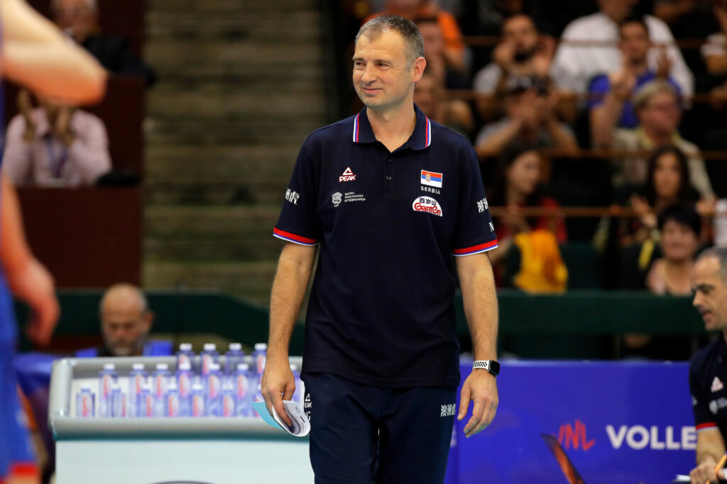 Odbojka, Liga Nacija, volleyball, nations league, Srbija Rusija 2.6.1019. Jun 2. 2019. Novi Sad, Srbija