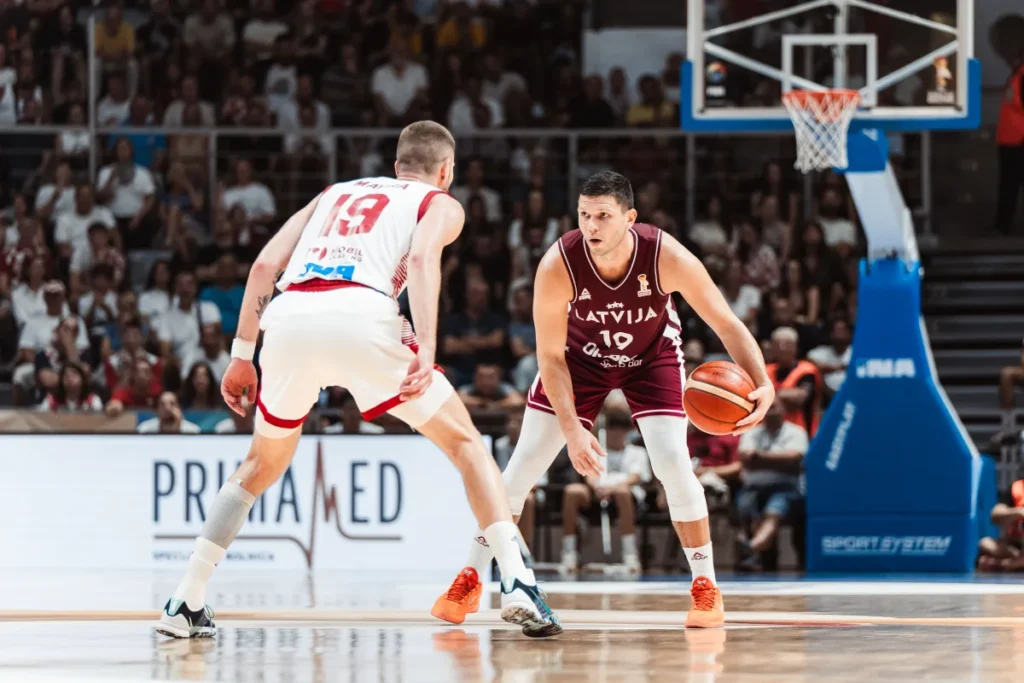 ZMAJEVI DOVELI KAPITALNO POJAČANJE: Rihards Lomaž potpisao za Cedevita Olimpiju!