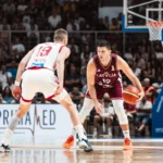 ZMAJEVI DOVELI KAPITALNO POJAČANJE: Rihards Lomaž potpisao za Cedevita Olimpiju!