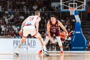 ZMAJEVI DOVELI KAPITALNO POJAČANJE: Rihards Lomaž potpisao za Cedevita Olimpiju!