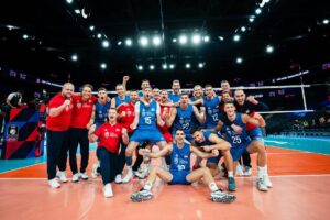 SRPSKI INAT: Holanđani opsovali srpskog reprezentativca, nakon čega im je on poslao jasnu poruku!