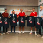 ZVEZDA ODUŽILA VELIKI DUG LEGENDI: Trening centar od sada nosi ime Vladimira Cvetkovića!