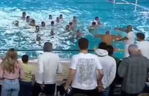 HAOS U REGIONALNOJ LIGI: Tuča na meču Partizana, uskakali i rezervni igrači!