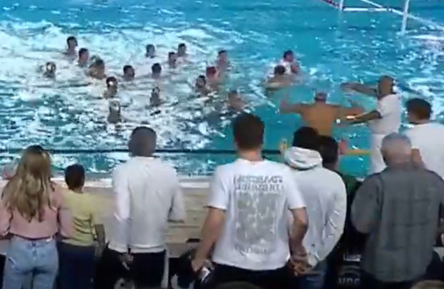 HAOS U REGIONALNOJ LIGI: Tuča na meču Partizana, uskakali i rezervni igrači!