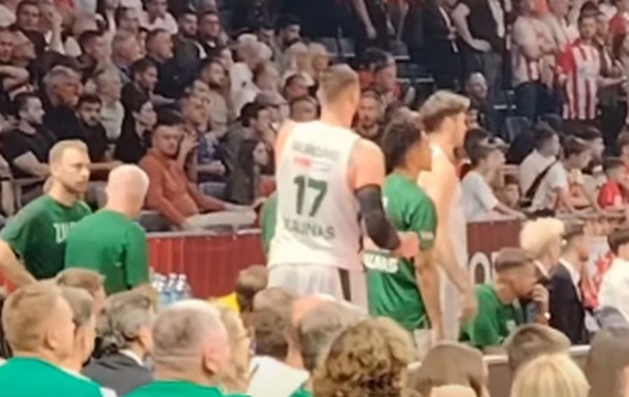 SPORNA ZAVRŠNICA: Trenutak koji je razbesneo navijače Crvene zvezde, da li je ovo prelomilo meč!?