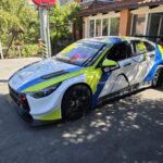 NEMANJA MILOVANOVIĆ SPREMAN ZA POVRATAK: Nova Hyundai Elantra TCR izlazi na stazu!