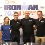 BEOGRAD U NEDELJU POSTAJE SVETSKA PRESTONICA TRIATLONA: 1.500 takmičara iz 76 zemalja stiže na MTS IRONMAN 70.3!