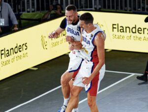 „CILJ JE MEDALJA“: Stojačić bez dileme pred četvrtfinale sa Litvanijom!