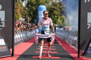 BEOGRAD OSVOJIO SVET TRIATLONA: MTS IRONMAN 70.3 Belgrade okupio oko 1.500 takmičara iz preko 80 zemalja