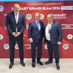 SPORT GRADI MOSTOVE: Željko Tanasković i Slobodan Đurić na Gala večeri Međunarodne džudo federacije!