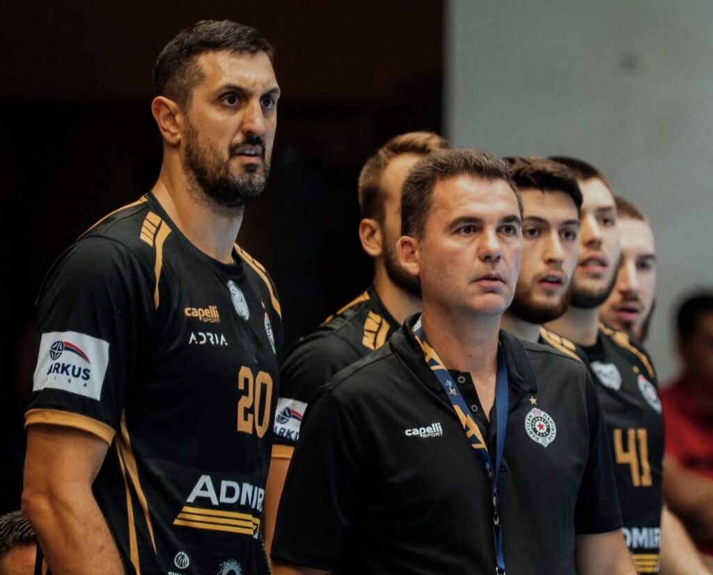 PARTIZAN DISAO ZA VRATOM PORTU: Domaćin ipak pronašao način da sačuva pobedu!