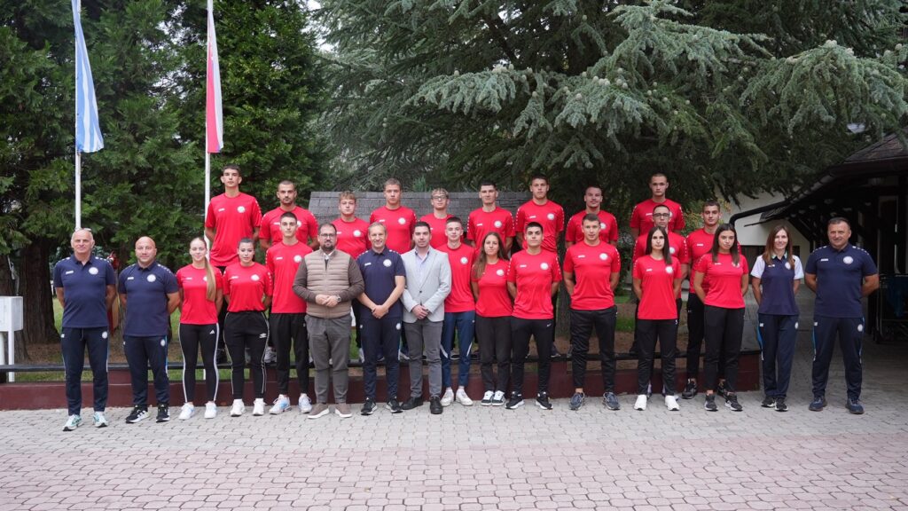 BUDUĆNOST SRPSKOG SUĐENJA U BRZEĆU: FSRIS okupio 20 najperspektivnijih arbitara!