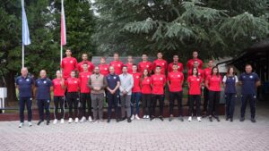 BUDUĆNOST SRPSKOG SUĐENJA U BRZEĆU: FSRIS okupio 20 najperspektivnijih arbitara!