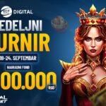 MIRIŠE NA JESENJE DOBITKE – EGT DONOSI MILION DINARA: Zauzmite mesto među 70 najboljih na AdmiralBet turniru i osvojite do 200.000 dinara!