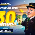 VIKEND JE KRATAK – ISKORISTITE SVAKI TRENUTAK UZ 30 SPINOVA!