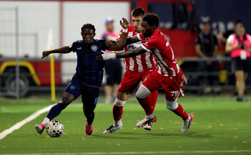Zeleznicar v Crvena Zvezda, Serbian Super League 2026/2027