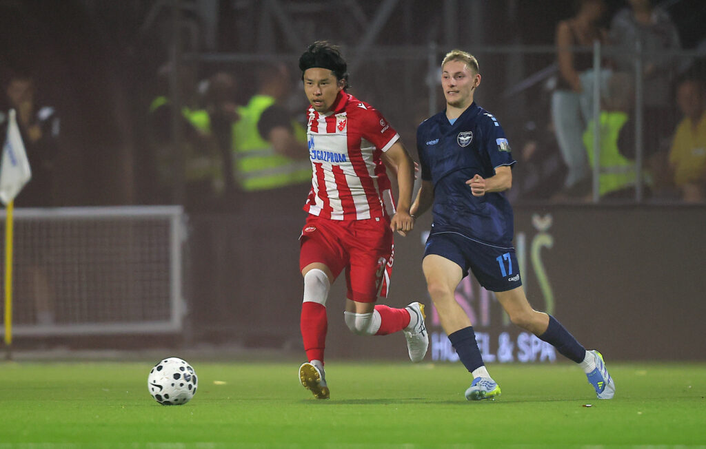 Zeleznicar v Crvena Zvezda, Serbian Super League 2026/2027