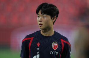 Kim, Zemun v Crvena Zvezda, Serbian Superleague Round 7 Season 2026/2027