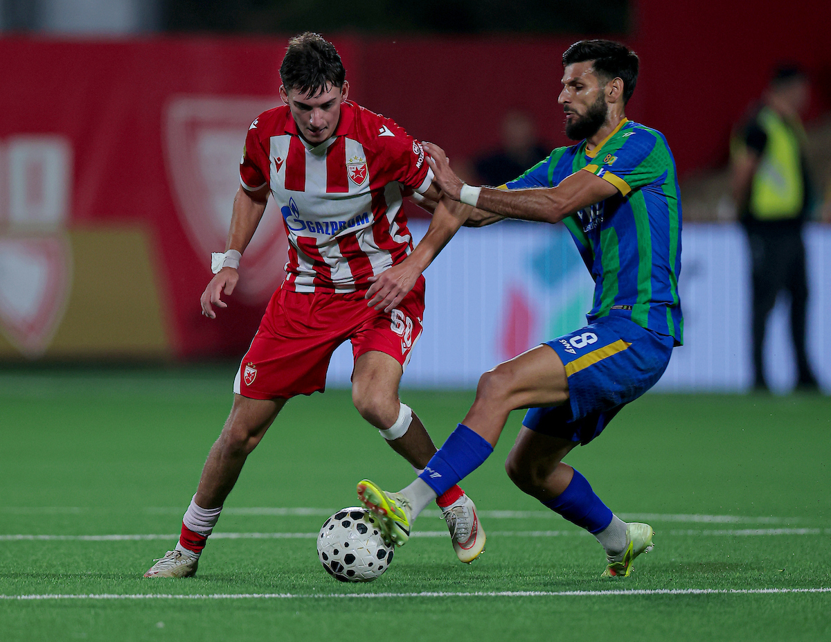 Zemun v Crvena Zvezda, Serbian Superleague Round 7 Season 2026/2027 Zemun v Crvena Zvezda, Serbian Superleague Round 7 Season 2026/2027 gaštarov