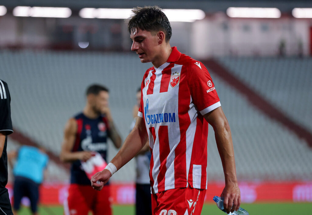 VELIKO PRIZNANJE ZA ZVEZDINOG BISERA: Gaštarov dobija prvi poziv u A reprezentaciju Makedonije!