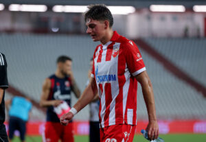 VELIKO PRIZNANJE ZA ZVEZDINOG BISERA: Gaštarov dobija prvi poziv u A reprezentaciju Makedonije!
