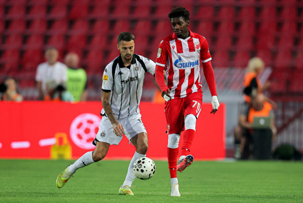 Crvena Zvezda v Partizan, Serbian Super League 2026/2027