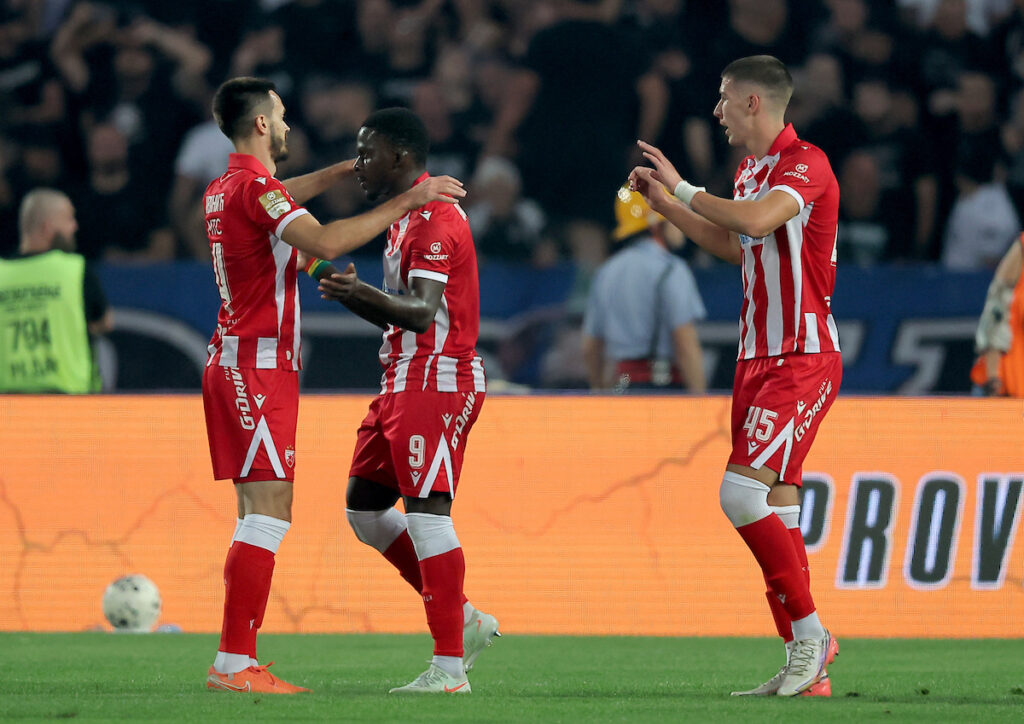 POTPUNI PREOKRET: Ivanić sa penala doneo prednost Zvezdi!
