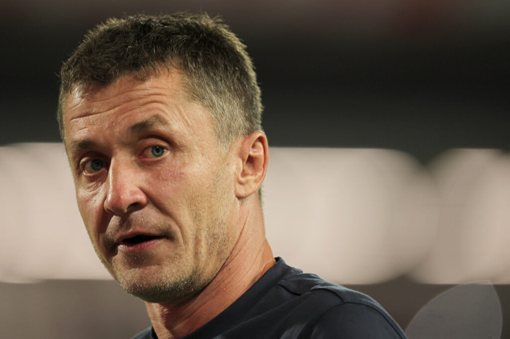 ILIĆ PRED VOJVODINU BEZ DILEME: „U Partizanu je uvek biti ili ne biti!“