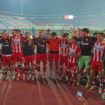 ZVEZDA IMA 20 BODOVA VIŠE OD PARTIZANA SREDINOM SEPTEMBRA: Tabela Superlige Srbije nikada nije ovako izgledala, a liga je retko kada bila uzbudljivija!