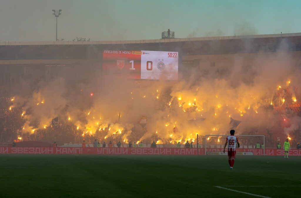 PARTIZAN UPUTIO OZBILJAN APEL GROBARIMA: „Svaka polomljena ili zapaljena stolica može skupo da nas košta!“