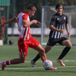 BEZ POBEDNIKA U OMLADINSKOM VEČITOM DERBIJU: Partizan poveo pred odmor, Zvezdin Kinez uzvratio odmah po povratku!